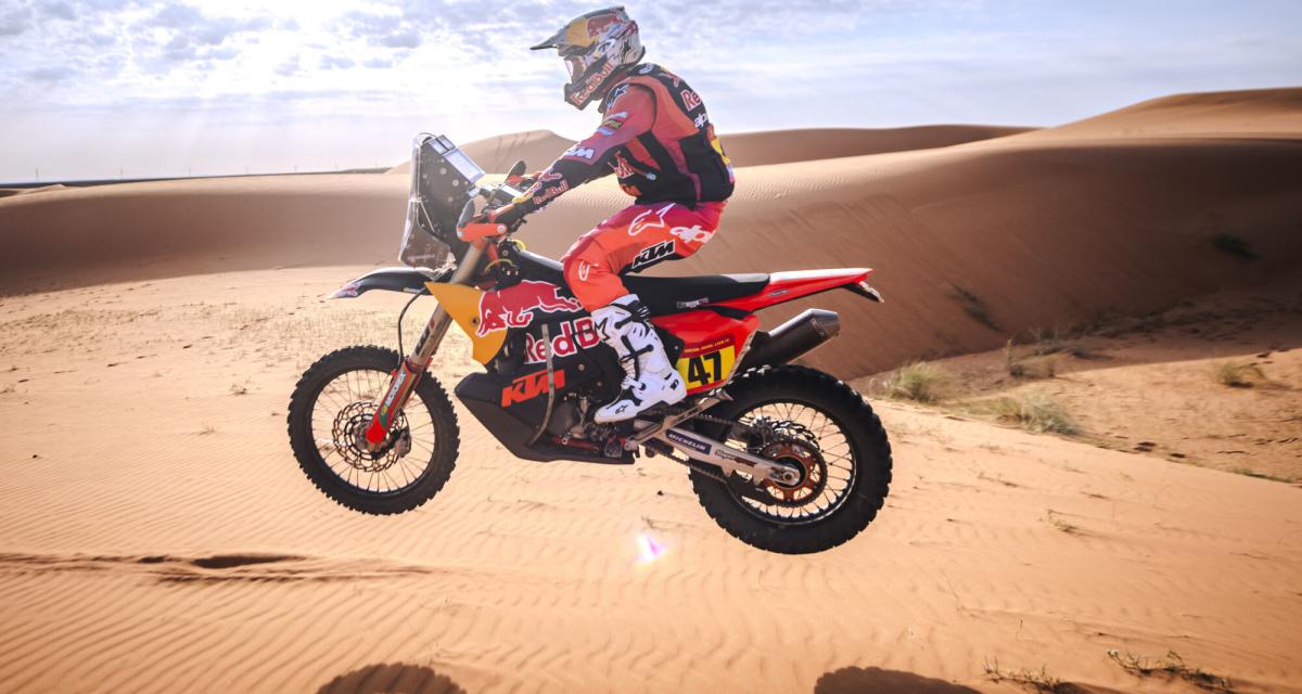 Dakar - Brabec l’emporte, Van Beveren tient son podium, le classement final des motos