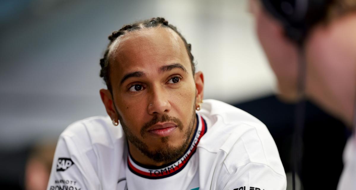 Lewis Hamilton quittera Mercedes après douze saisons.