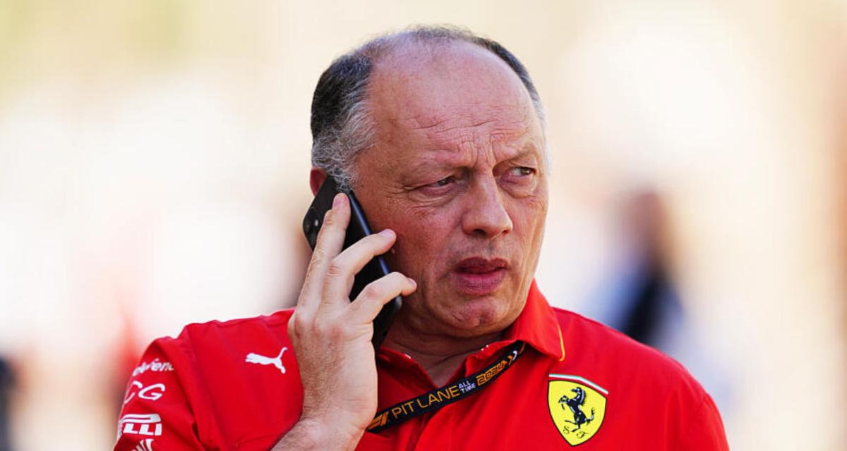 Le patron de Ferrari explique le timing de l’annonce du recrutement d’Hamilton