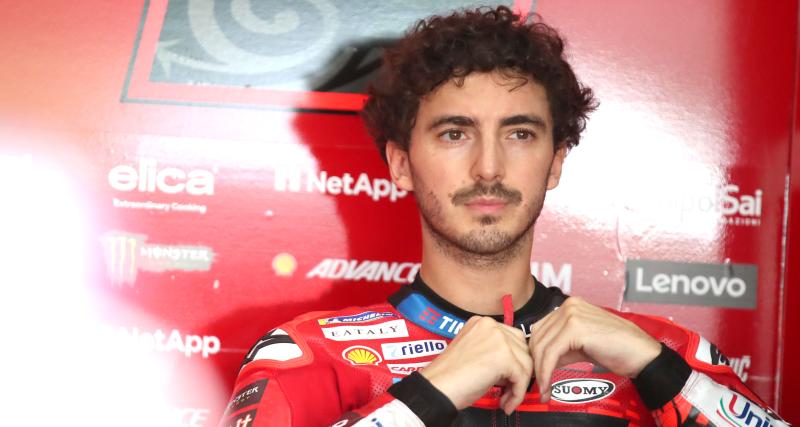  - Francesco Bagnaia prolonge son contrat avec Ducati : “Tellement content de poursuivre avec l’équipe de mes rêves !”
