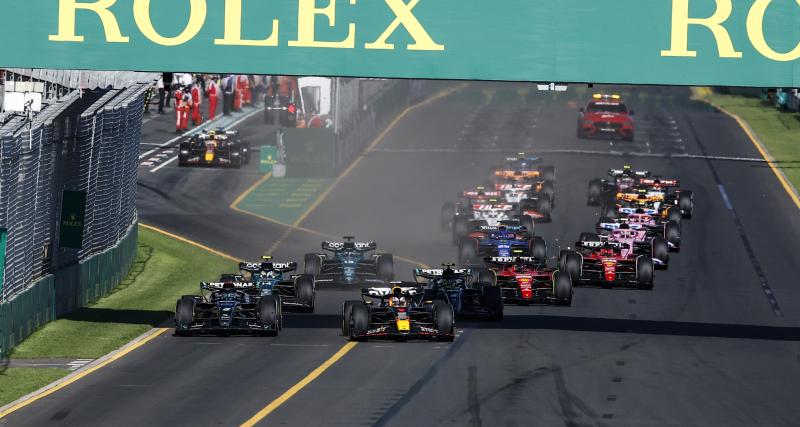 Grand Prix d'Australie de F1 : dates, horaires, chaîne TV et palmarès de la 3e manche du championnat du monde 2024 - Le classement du GP d'Australie de F1, victoire de Sainz après une série d'abandons