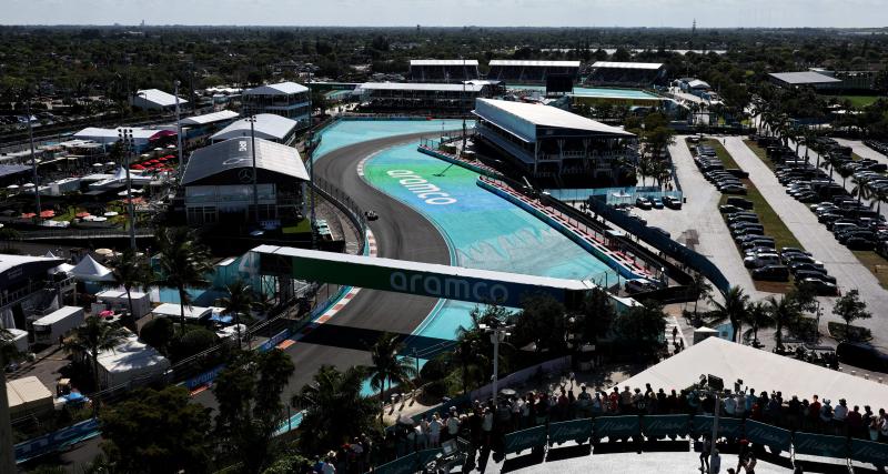 Grand Prix de Miami de F1 : dates, horaires, chaîne TV et palmarès de la 5e manche du championnat du monde 2023 - Ce maudit record vieux de 30 ans est tombé à Miami