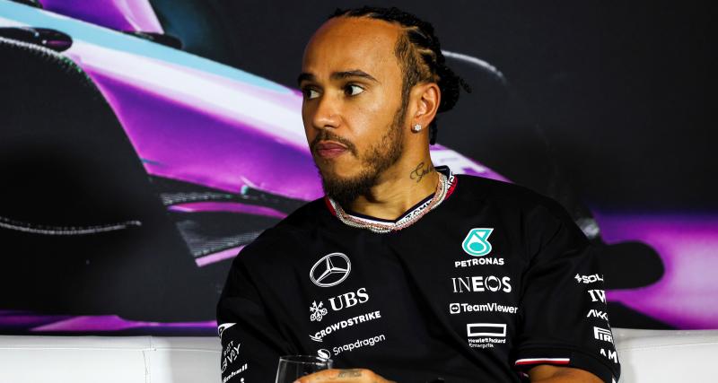 Grand Prix d’Émilie-Romagne 2023 - Lewis Hamilton résigné et fataliste sur la situation de Mercedes