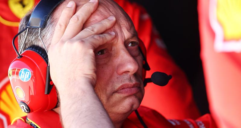Grand Prix d’Émilie-Romagne 2023 - Ferrari aurait signé le doublé à Imola à une condition selon Frédéric Vasseur