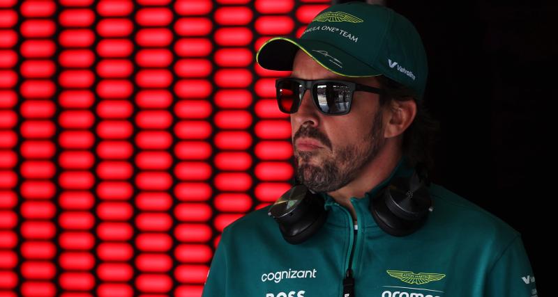Grand Prix d’Émilie-Romagne 2023 - Fernando Alonso a peur pour Monaco après sa contre-performance d'Imola