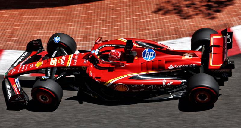  - Charles Leclerc en pole position à domicile, la grille de départ du GP de Monaco