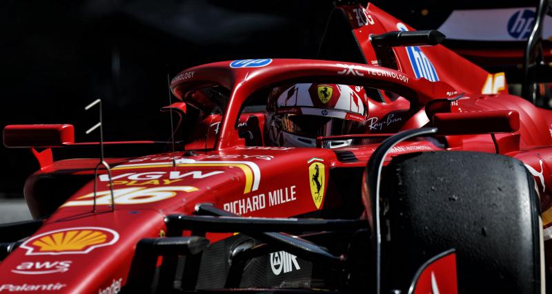 - Charles Leclerc s'impose enfin à domicile, le classement du GP de Monaco de F1