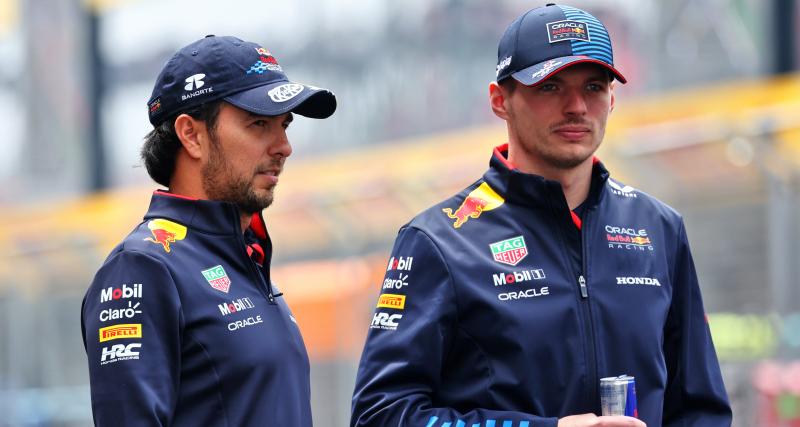 Grand Prix d’Émilie-Romagne 2023 - Sergio Perez cible Max Verstappen pour expliquer ses difficultés