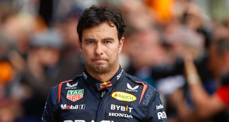 Grand Prix de Monaco 2023 - L’avenir de Sergio Perez sur le point d’être tranché, Red Bull aurait pris sa décision
