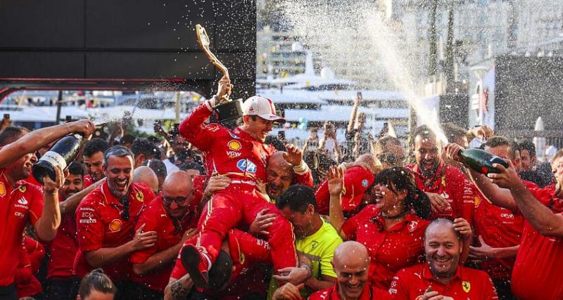 Grand Prix de Monaco 2023 - Seul un vrai fan de Charles Leclerc aura au moins 8/10 à ce quiz !