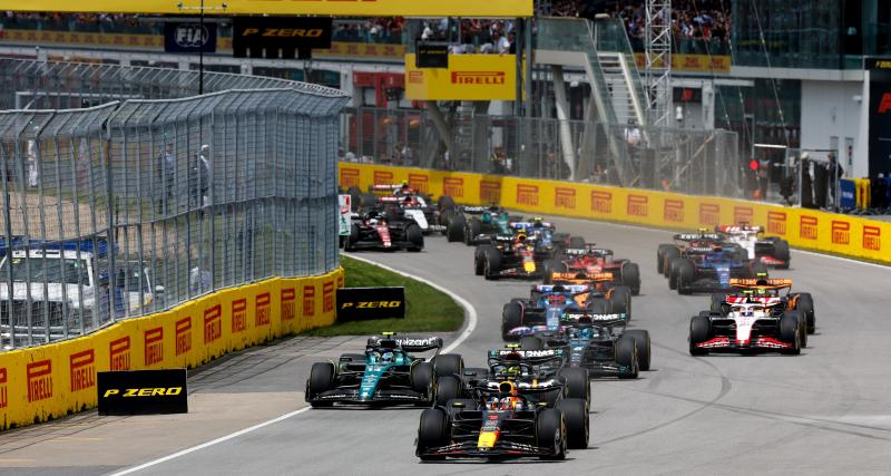 Grand Prix du Canada de F1 : dates, horaires, chaîne TV et palmarès de la 8e manche du championnat du monde 2023 - Max Verstappen retrouve la victoire, le classement du GP du Canada de F1