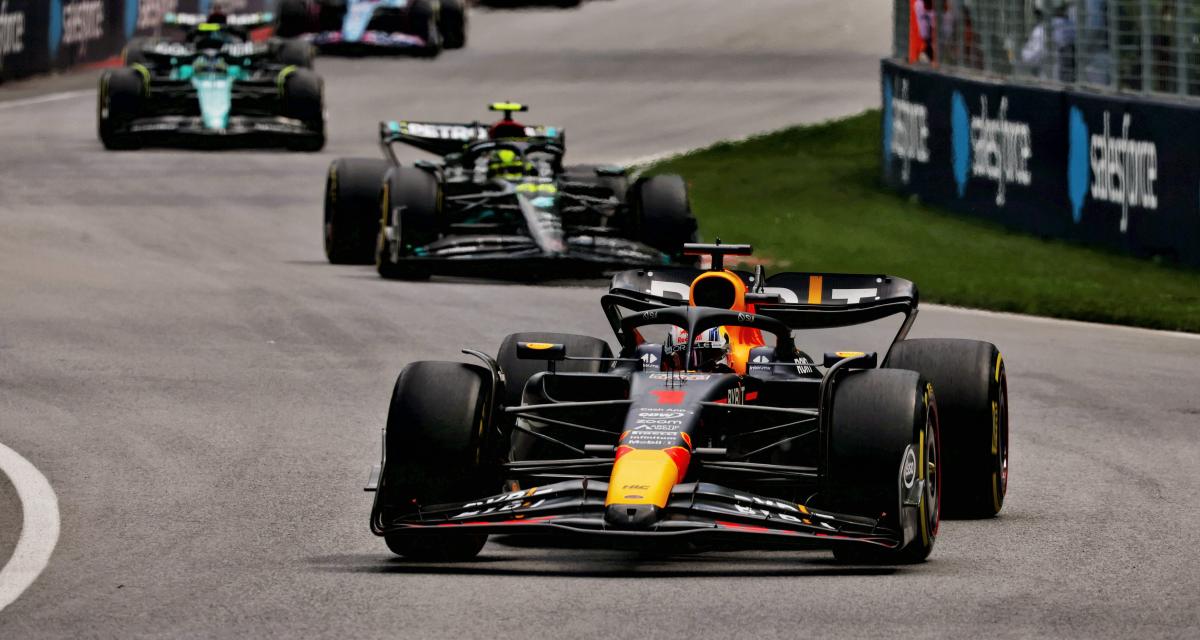 GP Du Canada De F1 : Programme TV Et Horaires De Samedi