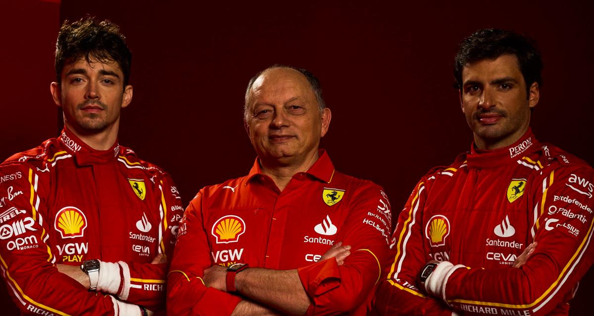 Ferrari mise sur les petits détails pour battre Red Bull au Canada