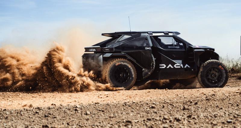  - Dakar 2025 : les coéquipiers de Loeb partagent son point de vue sur le niveau de Dacia