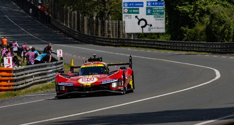  - 24h du Mans – Cannizzo, patron de l’endurance Ferrari : « Nous ne pensons pas être les favoris »