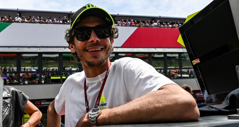  - 24h du Mans : Valentino Rossi au volant, la folie s’empare des fans 