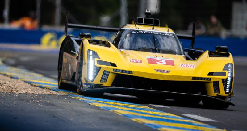  - 24h du Mans – Sébastien Bourdais, Cadillac : « Le Mans choisit souvent son vainqueur »