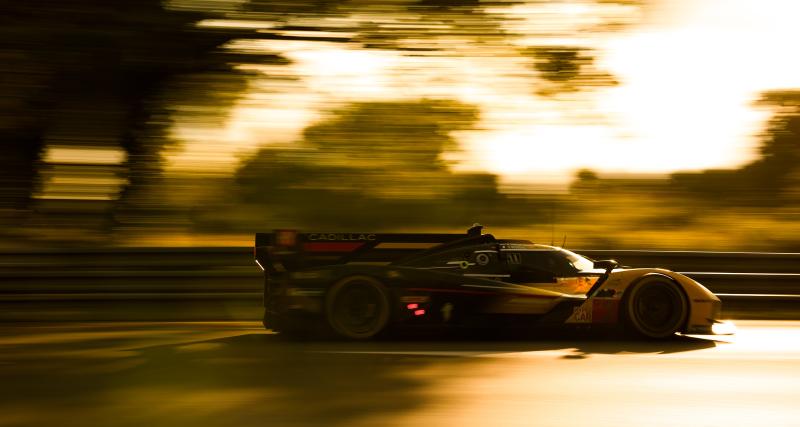 24h du Mans – Sébastien Bourdais, Cadillac : « Le Mans choisit souvent son vainqueur » - Cadillac V-Series.R #3