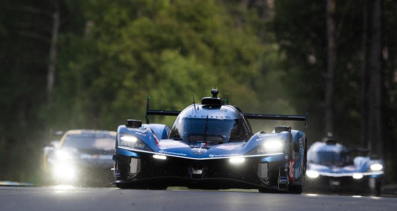  - Vidéo - Deuxième abandon pour Alpine, ils n'ont plus de voiture en compétition