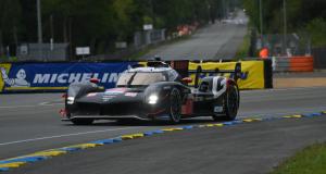 24h du Mans : Toyota en tête devant Porsche et Ferrari 
