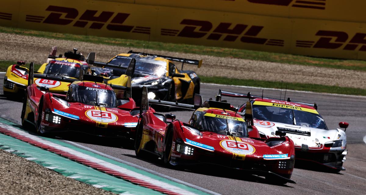24h du Mans : Ferrari enchaîne une deuxième victoire de suite, le classement de la course
