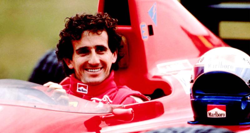  - Tu penses tout connaître d'Alain Prost ? Fais le test avec ce quiz !