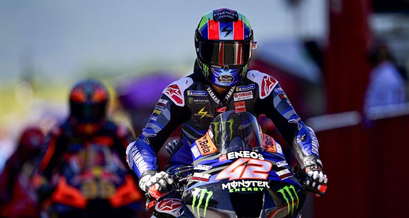 MotoGP : calendrier, classement et actualités du championnat du monde 2024 - Photo d'illustration