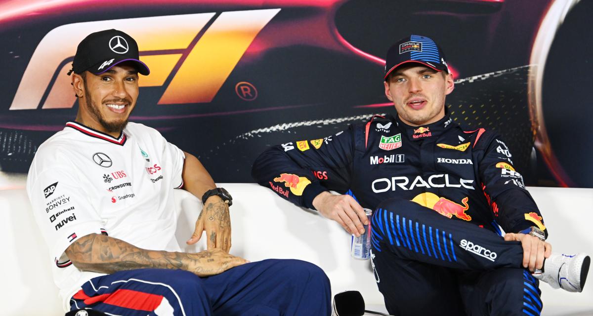 Lewis Hamilton et Max Verstappen font front commun contre le prix des billets à Silverstone. 