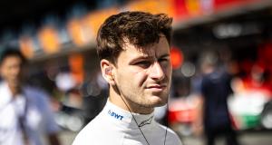 Vidéo - Catastrophe pour Victor Martins, poussé à l’abandon dès le départ du GP d’Espagne de F2