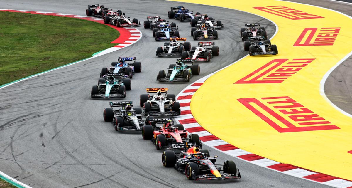 GP d'Espagne de F1 : les batailles s'intensifient en piste 