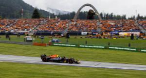 Les horaires du GP d’Autriche de F1 à Spielberg, au format sprint