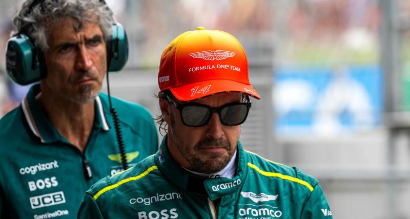 Aston Martin F1 Team - Fernando Alonso s’attend au pire pour la suite après les performances en Espagne d'Aston Martin