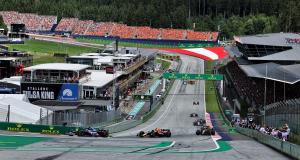 GP d’Autriche de F1 : programme TV et horaires de vendredi