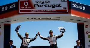 Sébastien Ogier et Vincent Landais remplacés par un duo champion du monde lors du Rallye de Pologne