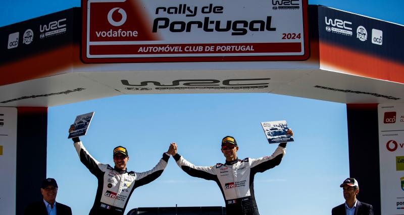 - Sébastien Ogier et Vincent Landais remplacés par un duo champion du monde lors du Rallye de Pologne