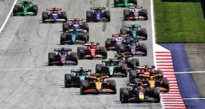 GP d'Autriche de F1 en direct : C'est parti au Red Bull Ring !