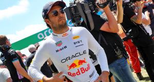 Sergio Perez n'en peut plus après une nouvelle contre-performance au GP d'Autriche