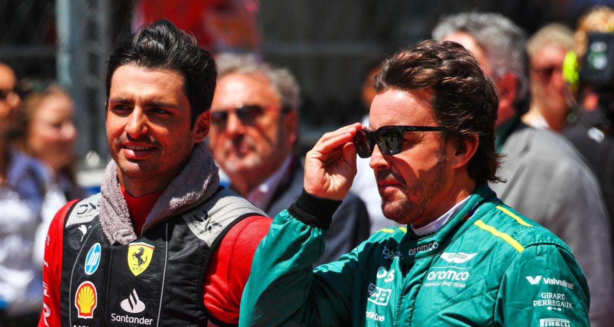 Carlos Sainz pourrait ouvrir la voie à un pilote que Fernando Alonso connait bien