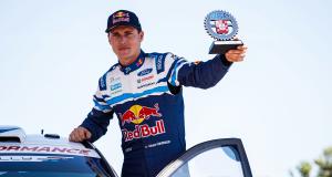 Adrien Fourmaux encore sur le podium en WRC, il commence à croire à sa première victoire