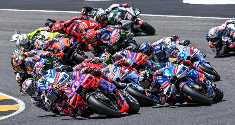  - MotoGP : Le marché des transferts va s'animer pour 2025, il reste dix guidons à pourvoir