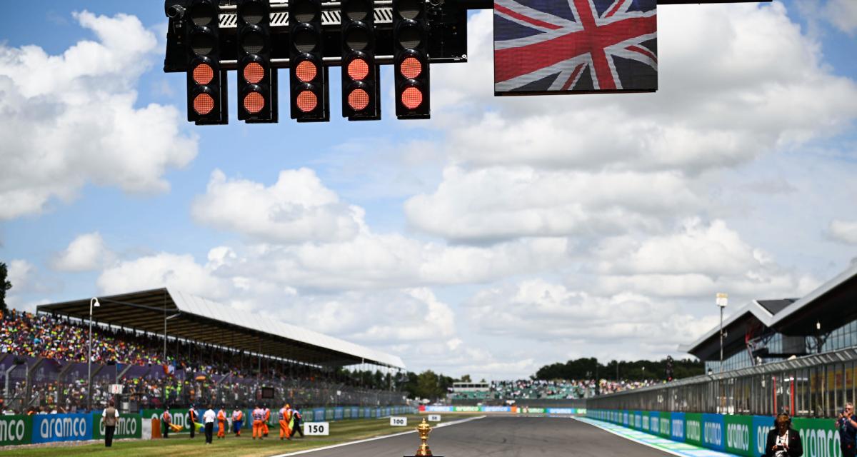 GP de Grande-Bretagne de F1 en direct : suivez la course en live commenté