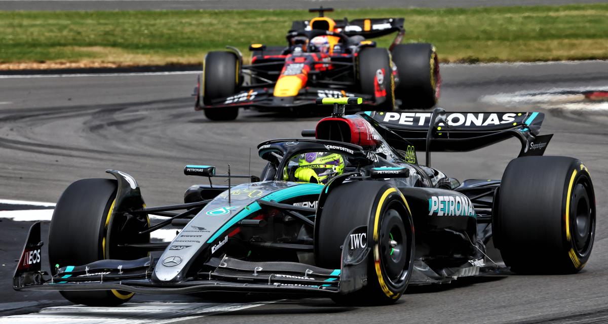 Lewis Hamilton gagne son 104ème Grand Prix, le classement du GP de Grande-Bretagne de F1