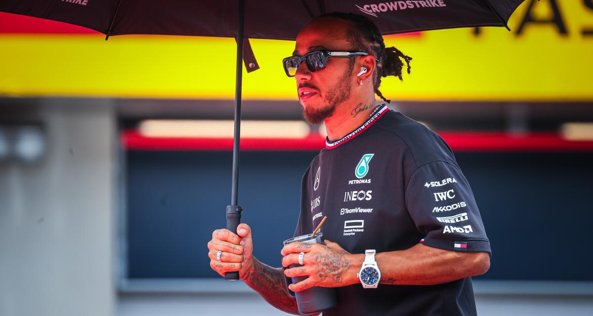 Lewis Hamilton signe sa meilleure qualification de la saison, un premier pas pour renouer avec la victoire ?