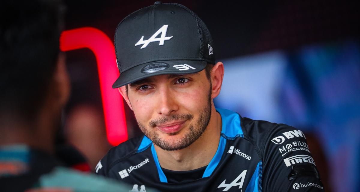 Une performance embarrassante pour Esteban Ocon à Silverstone