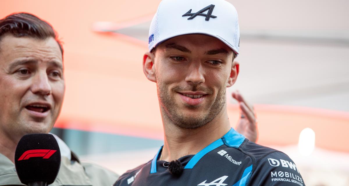 Pierre Gasly dégouté de ne pas prendre part à la course du GP de Grande-Bretagne