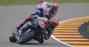 GP d’Allemagne de MotoGP : programme TV et horaires de vendredi