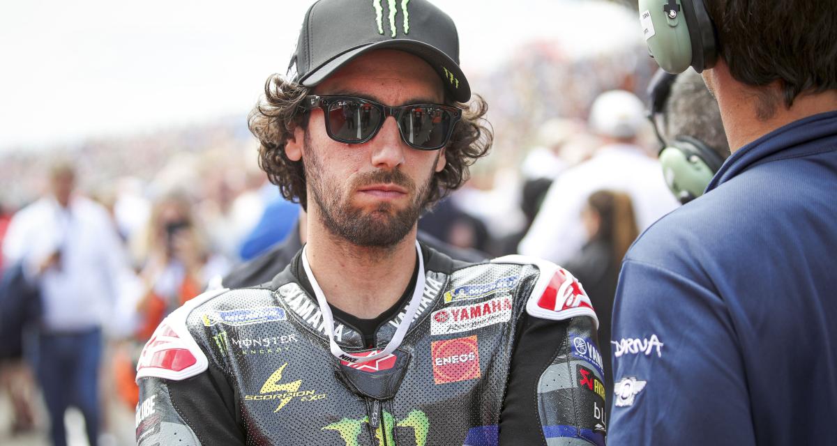 Alex Rins va rester un pilote Yamaha pour les deux prochaines saisons. 
