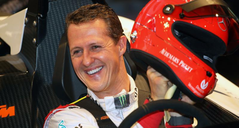  - Un ancien employé de Michael Schumacher arrêté, il est soupçonné de tentative de chantage