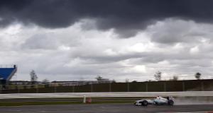 GP de Grande-Bretagne : la pluie s'invite à Silverstone, la course sprint de F3 reportée