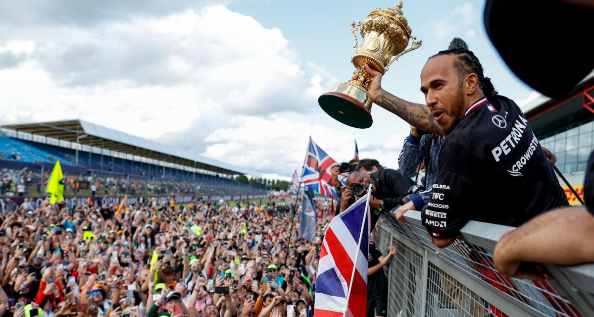 Ce record majeur de Michael Schumacher battu par Lewis Hamilton à Silverstone